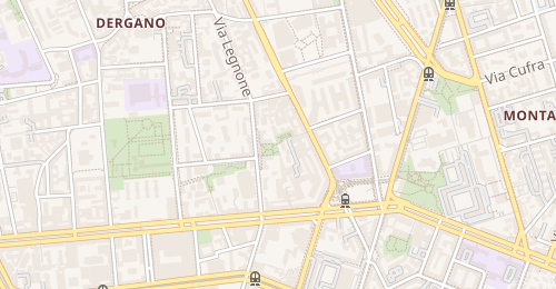 Mappa della posizione
