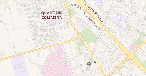 Mappa della posizione