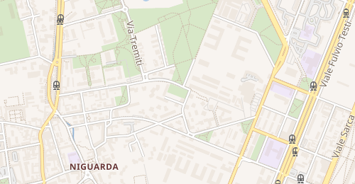 Mappa della posizione