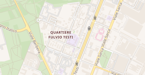 Mappa della posizione