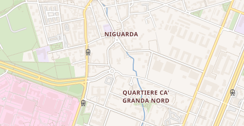 Mappa della posizione