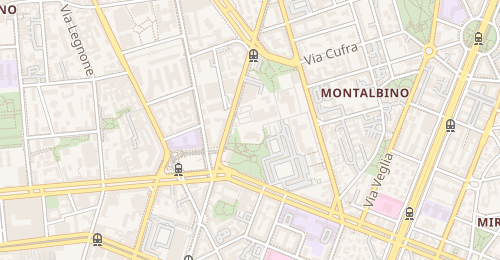 Map of the location