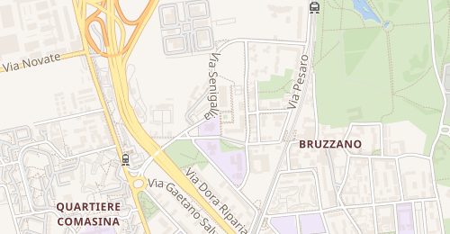 Mappa della posizione