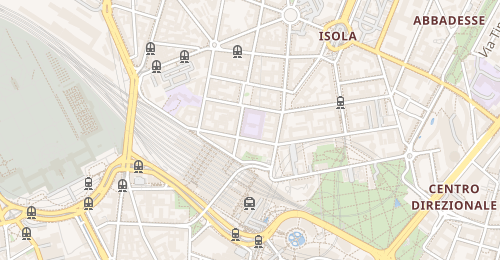 Mappa della posizione