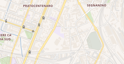 Map of the location