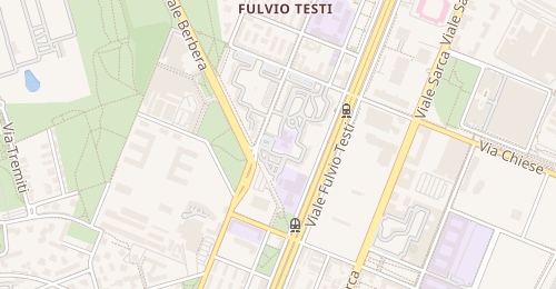 Mappa della posizione