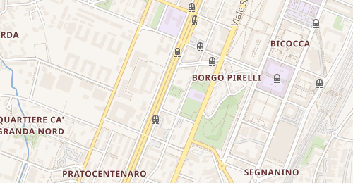Mappa della posizione