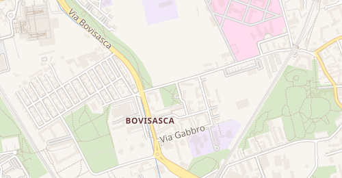 Mappa della posizione