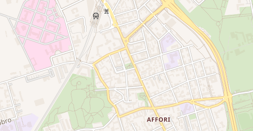 Map of the location