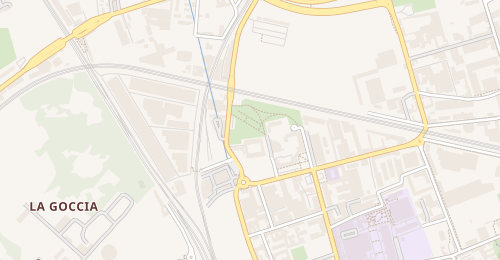 Map of the location
