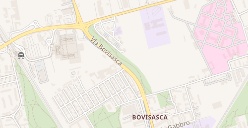 Map of the location
