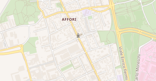 Map of the location