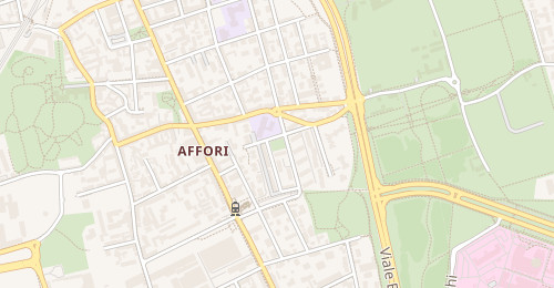 Map of the location