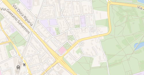 Mappa della posizione