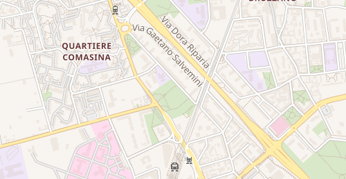 Mappa della posizione