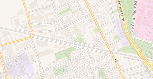 Map of the location