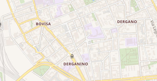Mappa della posizione