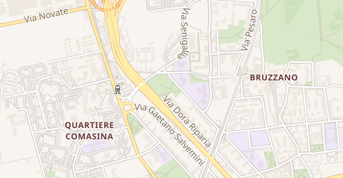 Mappa della posizione
