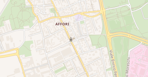 Map of the location
