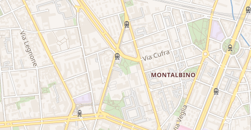 Mappa della posizione