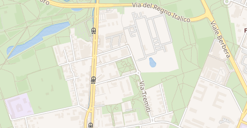 Map of the location