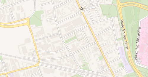 Map of the location
