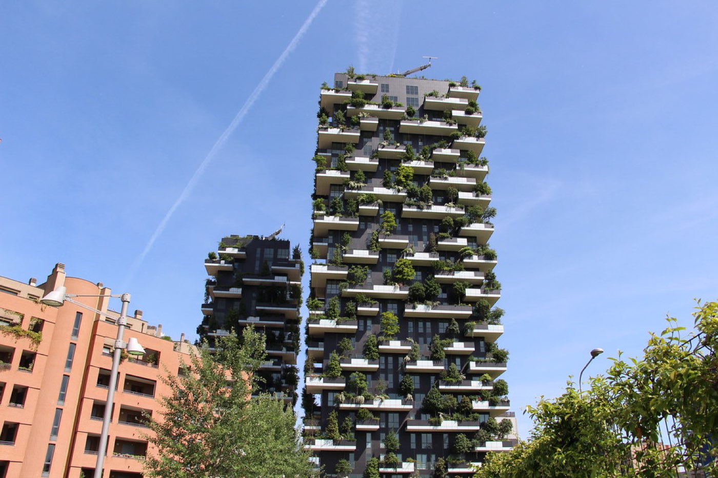 Milan in September